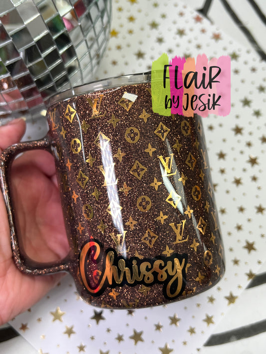 LV mug