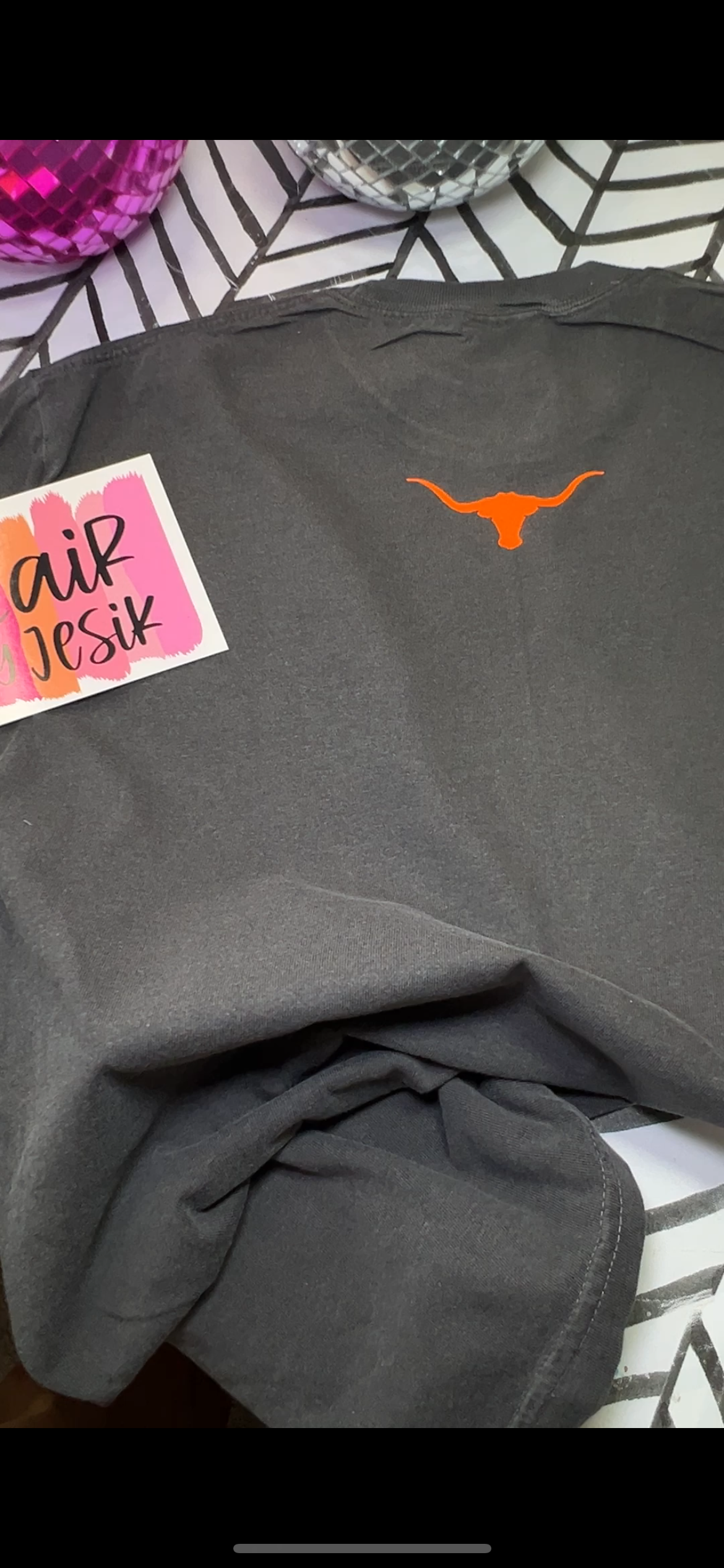 Longhorn Shirt