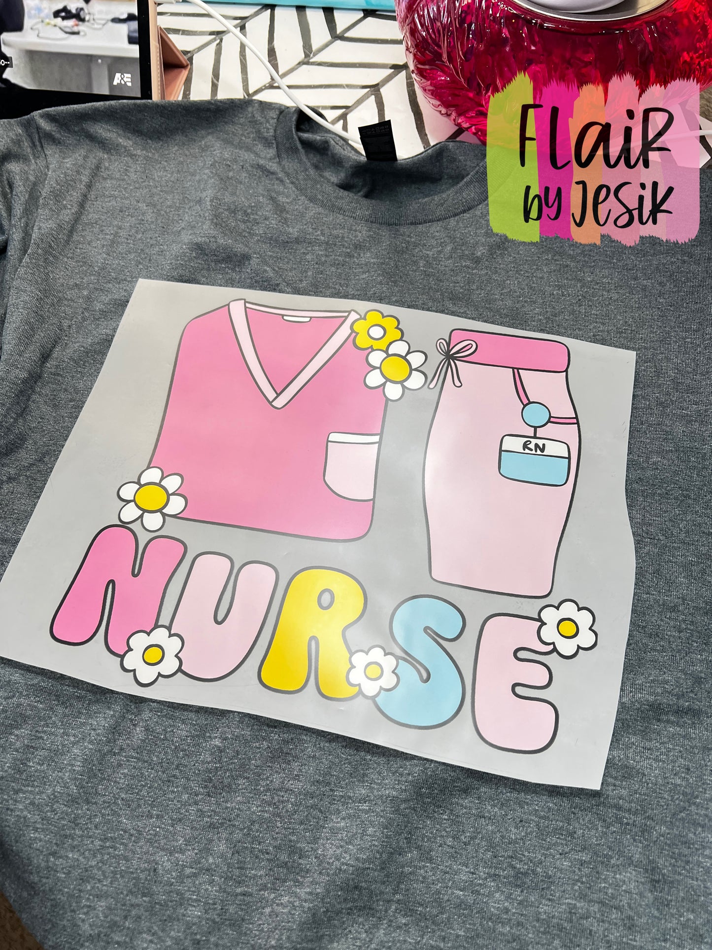 Nurse Shirt