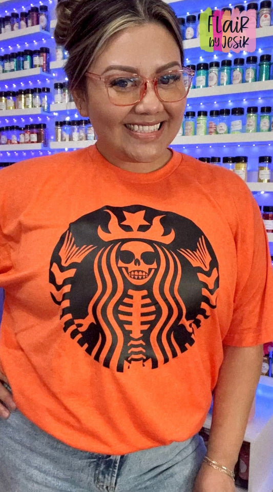 Starbucks Dead Inside Shirt