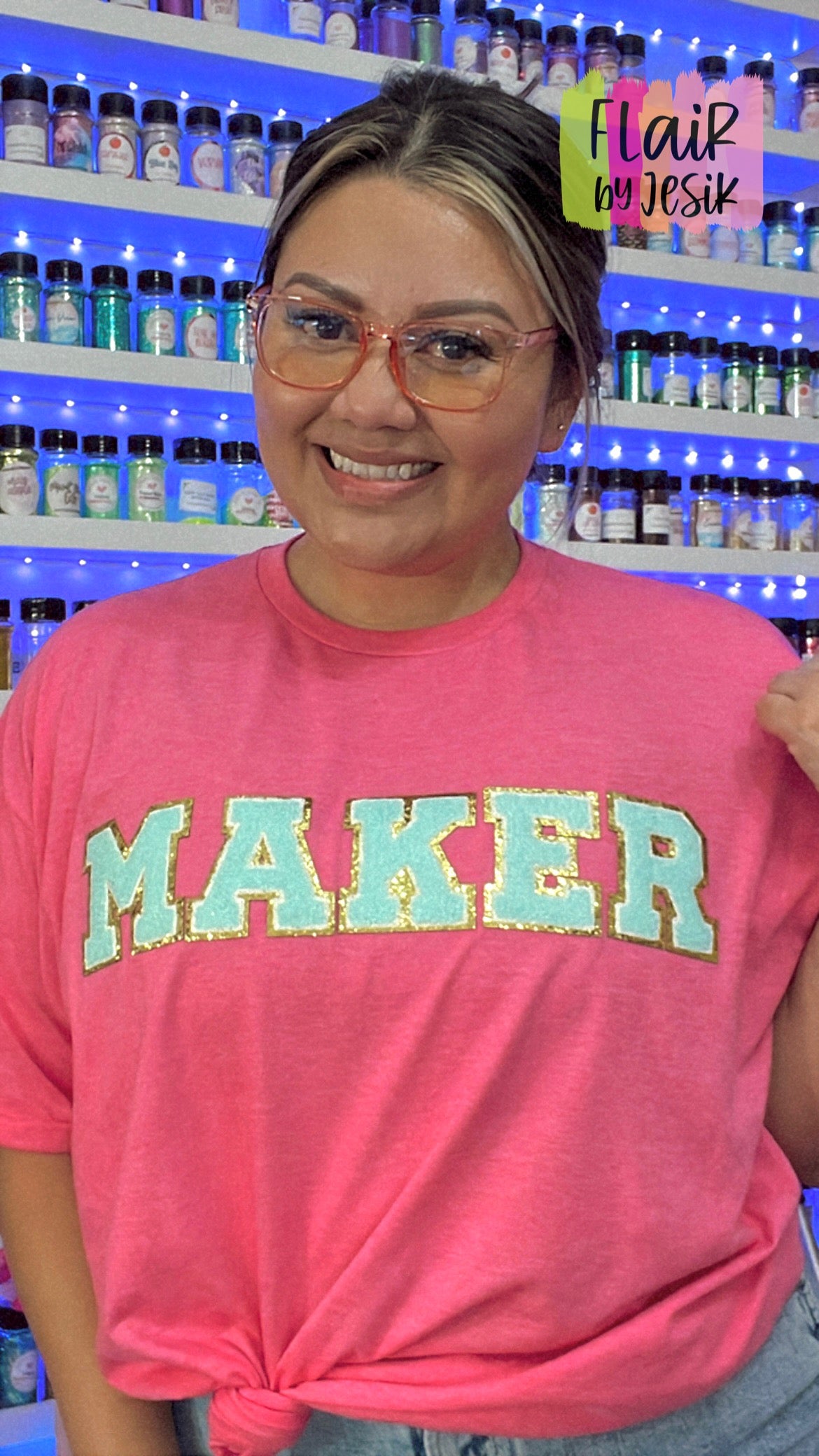 Maker Shirt