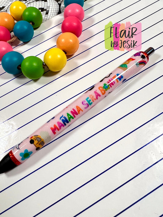 Karol G Wrapped Pen