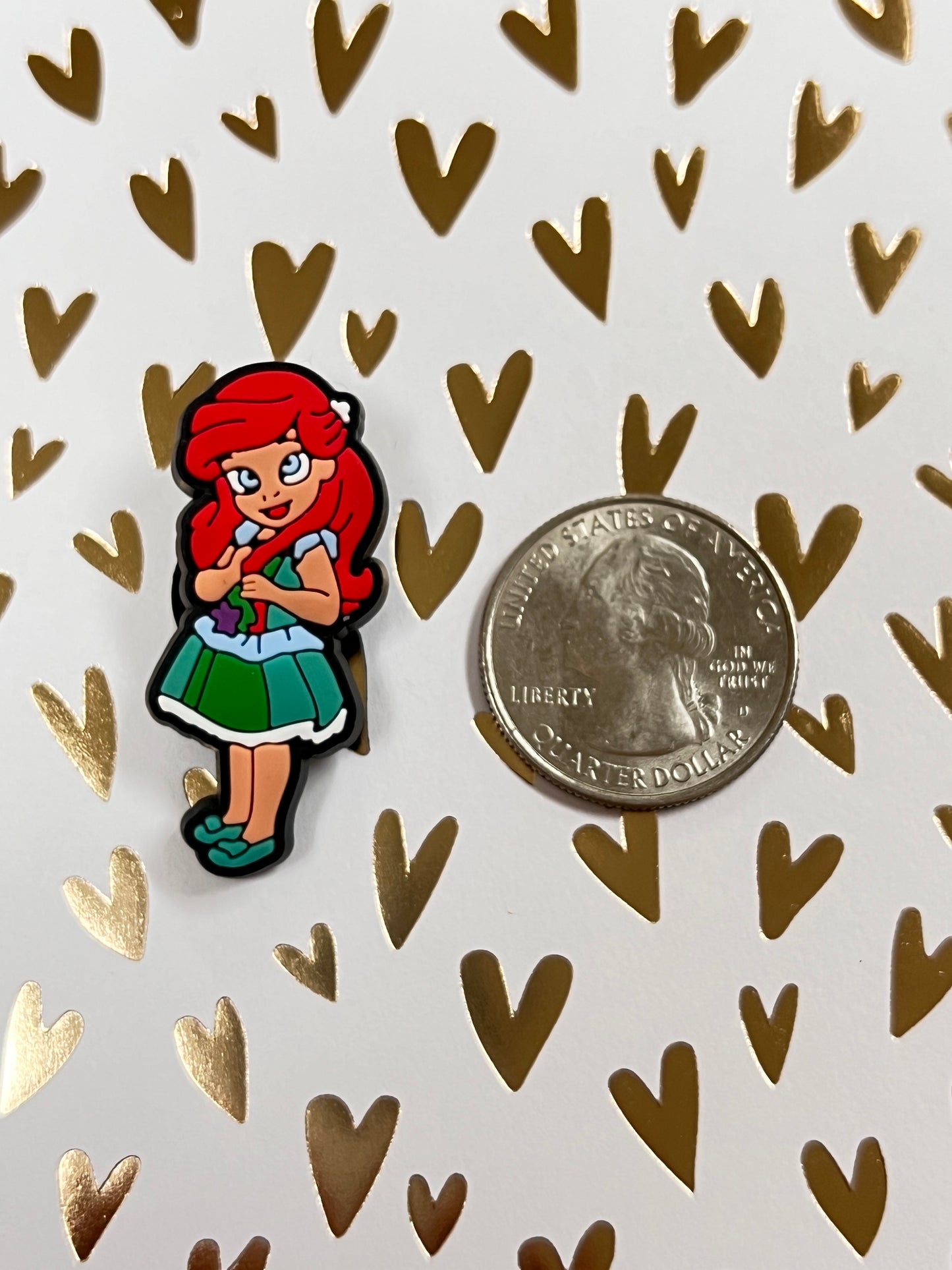 Ariel from The Little Mermaid Charmed Pen