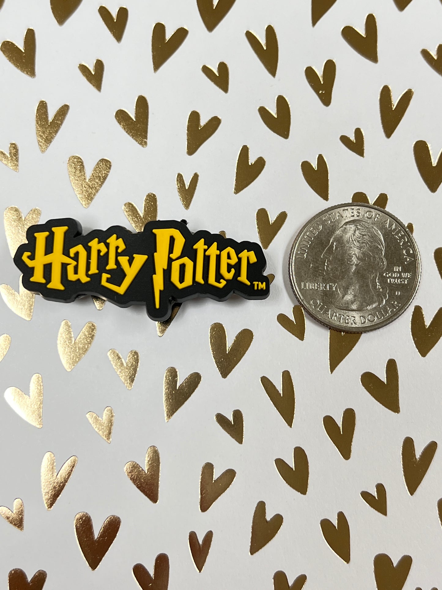 Harry Potter Logo Charmed Pen