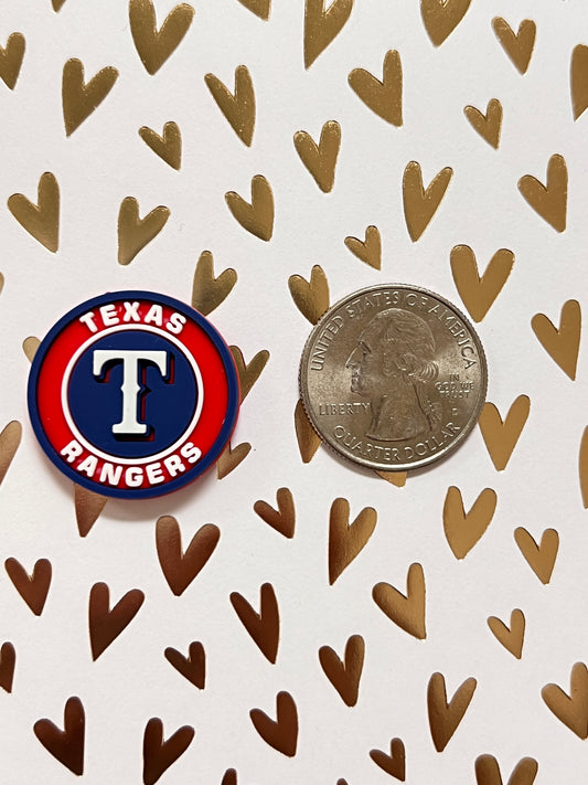 Texas Rangers Charmed Pen