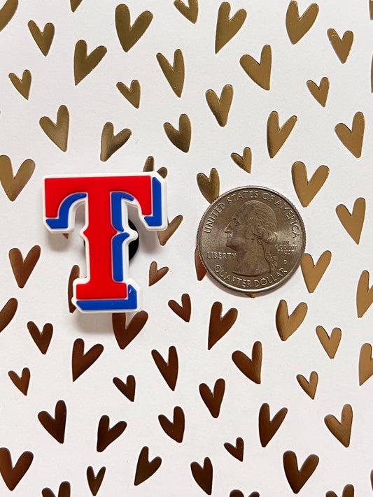 Texas Rangers T Charmed Pen